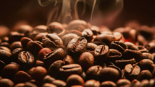 Roasted Coffee Beans: Buy Online