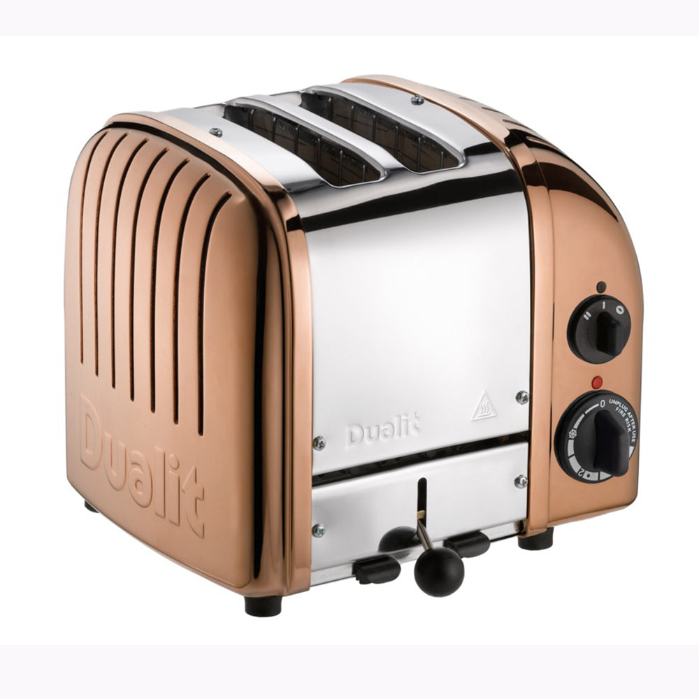 Dualit 2 Slice Classic Toaster