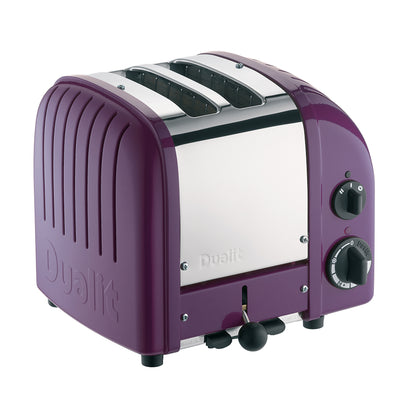 Dualit 2 Slice Classic Toaster