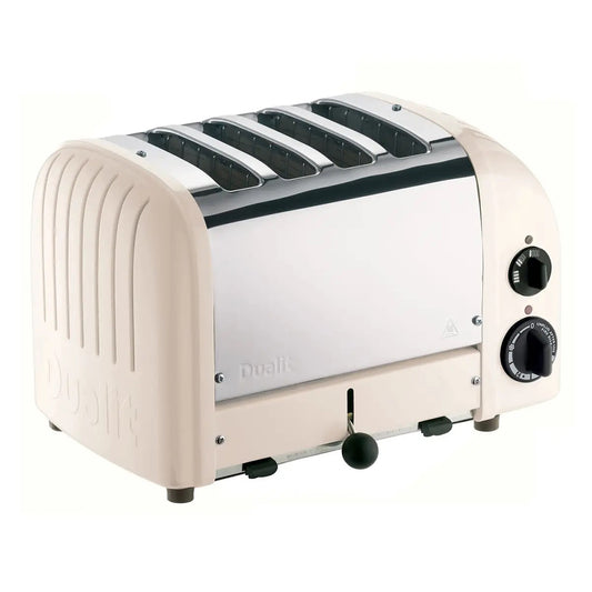 Dualit 4 Slice Classic Toaster - Powder