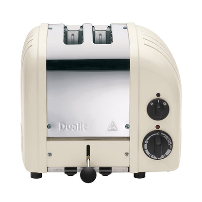 Dualit 2 Slice Classic Toaster