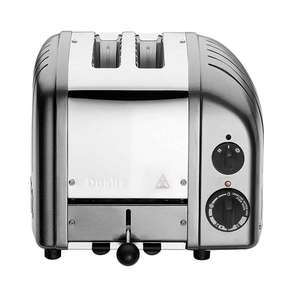 DUALIT 2 Slice Classic Toaster – Gourmet Shop