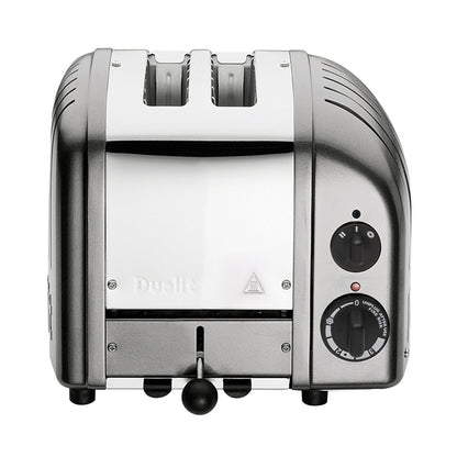 Dualit 2 Slice Classic Toaster