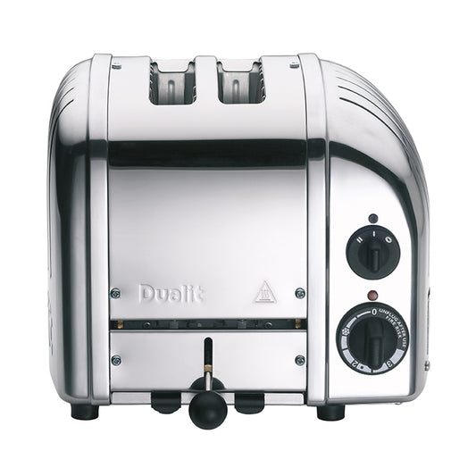 Dualit 2 Slice Classic Toaster