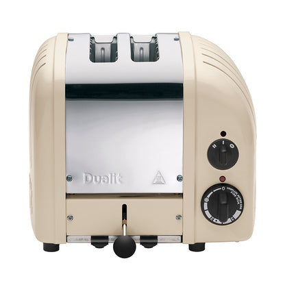 Dualit 2 Slice Classic Toaster