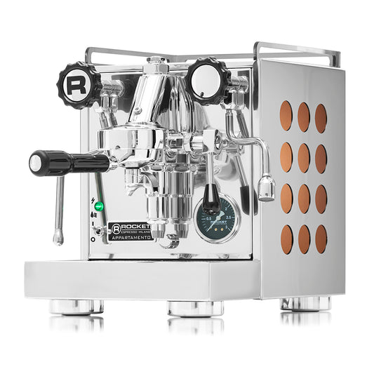 Rocket Appartamento Compact Espresso Machine