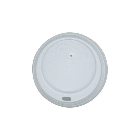 Takeaway Cup Lids - White